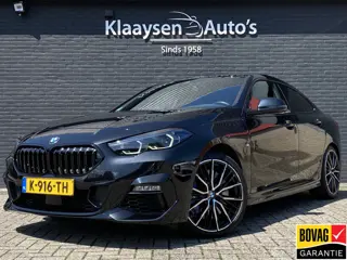 BMW 2 Serie Gran Coupé 218i High Executive M Sport AUT. | 1e eigenaar | dealer onderh. | kuipstoelen