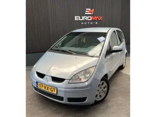 Mitsubishi Colt 1.3 Invite