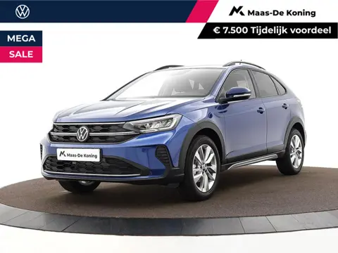 Volkswagen Taigo Life Edition 1.0 TSI 95 pk 5 versn. Hand · Achteruitrijcamera · parkeersensoren ach