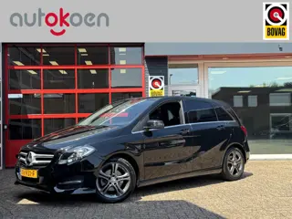 Mercedes-Benz B-klasse 180 Ambition *TREKHAAK/CRUISE/NAVI*