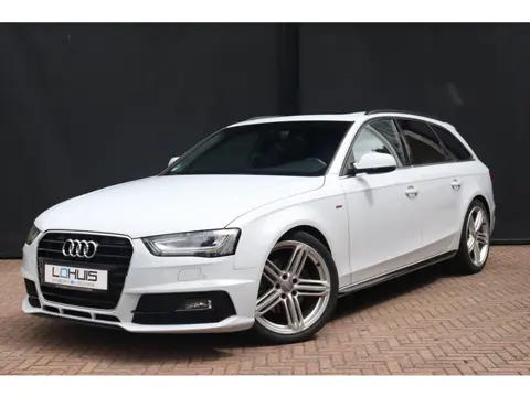 Audi A4 AVANT 2.0 TFSI S-Line Sport Pano | Leder | Clima | Navi