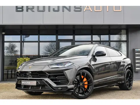 Lamborghini Urus 4.0 V8 |Keramisch|B&O 3D|Trekhaak|Pano|