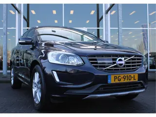 Volvo XC60 2.0 T5 FWD Polar+ | Adapt. Cruise | Afn. Trekhaak | Schuif/kanteldak | BLIS | Verw. Voors