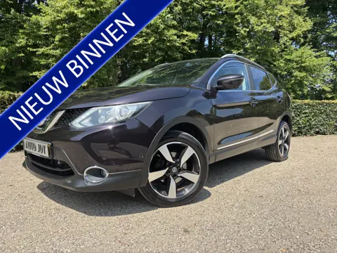 Nissan QASHQAI 1.2 Tekna / 1e Eigenaar / Leder/ Camera / Navi. / Pano.