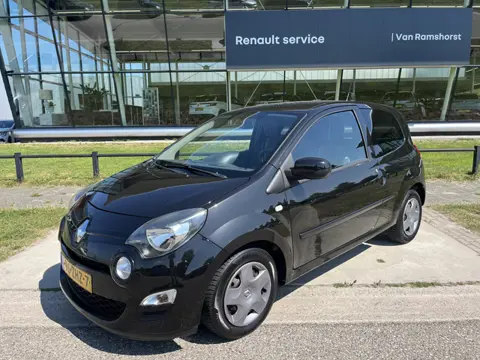 Renault Twingo 1.2 16V Collection / Trekhaak afneembaar / Airco / Cruise / Elek Ramen V /