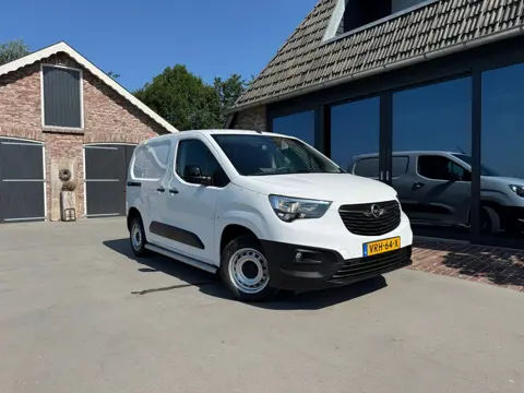 Opel Combo 1.5D L1H1 Edition | Sidebars | Achterklep | Nieuwe APK |