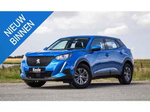 Peugeot 2008 1.2 PureTech Active AUTOMAAT / CRUISE CONTROLE / CARPLAY / DEALER ONDERHOUDEN