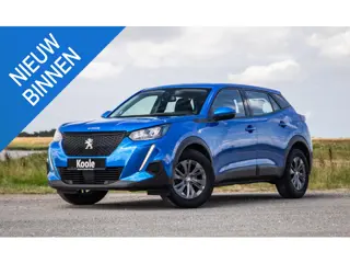 Peugeot 2008 1.2 PureTech Active AUTOMAAT / CRUISE CONTROLE / CARPLAY / DEALER ONDERHOUDEN