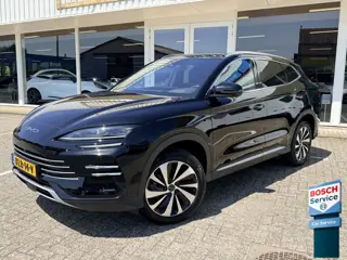 BYD SEAL U 1.5 DM-i FWD Boost | Bruin Leder | Nieuwe auto!! | Pano | Adapt. Cruise | 360 Camera