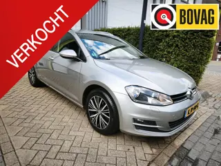 Volkswagen Golf Variant 1.2 TSI Connected Series Allstar Cruise-Control Navigatie Stoelverwarming