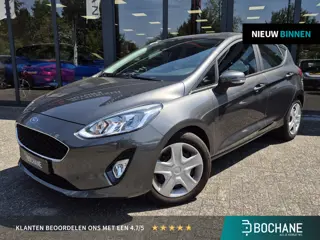 Ford Fiesta 1.0 EcoBoost Connected | Dealer onderhouden | Parkeersensoren | Navigatie | 1e Eigenaar 