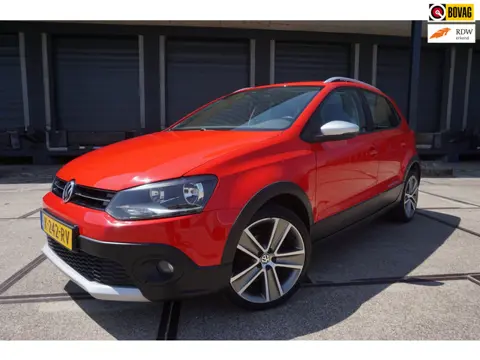 Volkswagen Polo Cross 1.4-16V Highline
