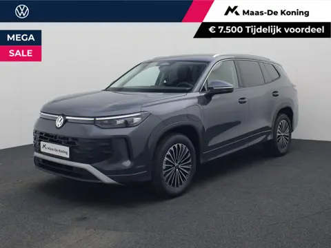 Volkswagen Tayron Life Edition 1.5 eHybrid 204 pk 6 versn. DSG · Comfort pakket · Trekhaak inklapbaa