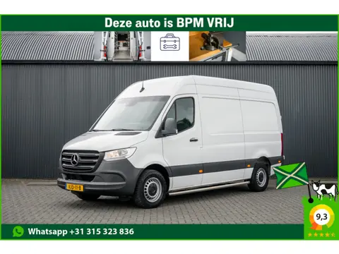Mercedes-Benz Sprinter 311 CDI RWD L2H2 | Volledig Ingericht | Mbux | Camera | Climatronic