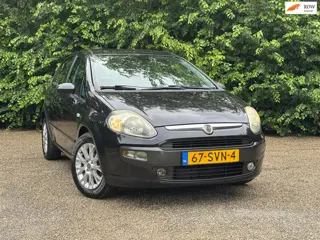 Fiat Punto Evo 1.3 M-Jet Active | Let op ketting gesprongen |