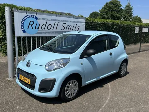 Citroen C1 1.0 Attraction *zeer mooi!*