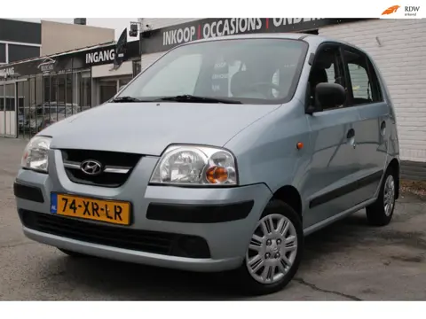 Hyundai Atos 1.1i Active Young | Elec ramen | Nieuwe Apk | NAP