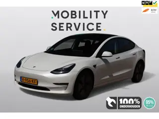 Tesla Model 3 Long Range AWD 75 kWh SOH96% FaceLift Clima Cruise Pano AutoPilot