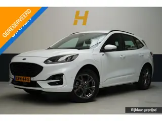 Ford Kuga 2.5 PHEV ST-Line | SoH 91% | Trekhaak | Winter Pack | Carplay | Parkeersensoren | Adaptive