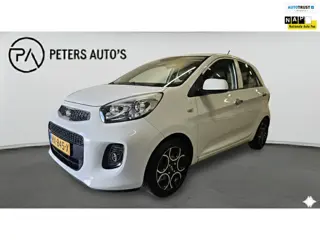 Kia Picanto 1.0 CVVT DynamicLine Clima/Cruise/Trekhaak