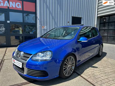 Volkswagen Golf 3.2 R32|Schuif-Kantel Dak|NL-Auto|Navi|Stoelverwarming|Climate Control