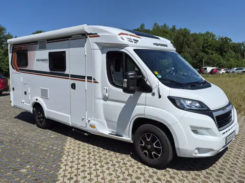 Weinsberg 600 Meg Pepper Edition Enkele Bedden 2x airco