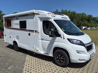 Weinsberg 600 Meg Pepper Edition Enkele Bedden 2x airco