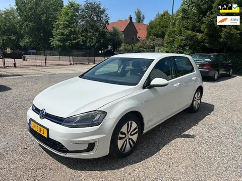 Volkswagen E-Golf E-Golf