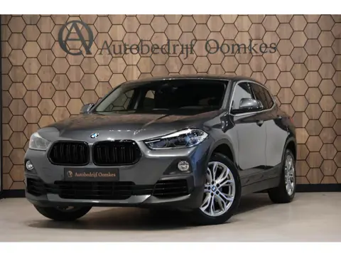 BMW X2 SDrive18i High Executive **87.574km** Sportleder|Navigatie|Stoelverw|Sfeerverlichting
