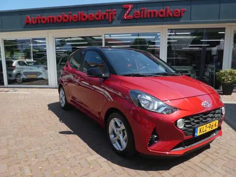 Hyundai i10 1.0 Comfort Smart 5-zits Automaat, Navi, Camera, Android/Carplay