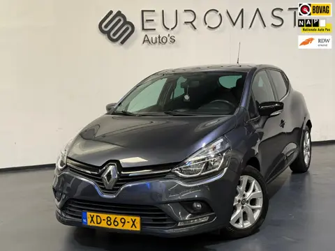 Renault Clio 0.9 TCe Limited Navi Cruise Pdc 5D Nieuwe Apk