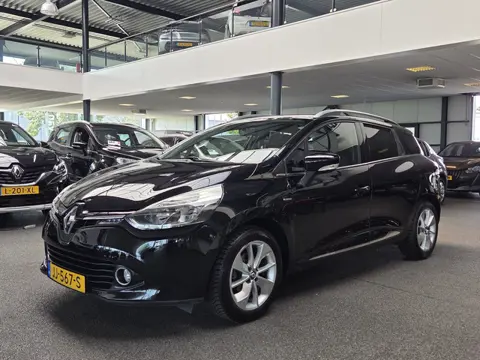 Renault Clio Estate 0.9 TCe Limited (bj 2016)