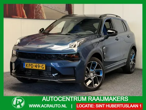 Lynk & Co 01 1.5 MY 23 ZWARTE HEMEL ZWARTE HEMEL ROLHOES MY23 360 CAMERA ADAPTIVE CRUISE CONTROL PAN