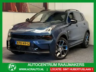 Lynk & Co 01 1.5 MY 23 ZWARTE HEMEL ZWARTE HEMEL ROLHOES MY23 360 CAMERA ADAPTIVE CRUISE CONTROL PAN
