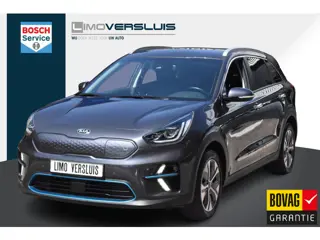 Kia Niro EV ExecutiveLine 64.8 kWh JBL | BSM | Leder | Stoelventilatie en verwarming | Adaptieve Cru