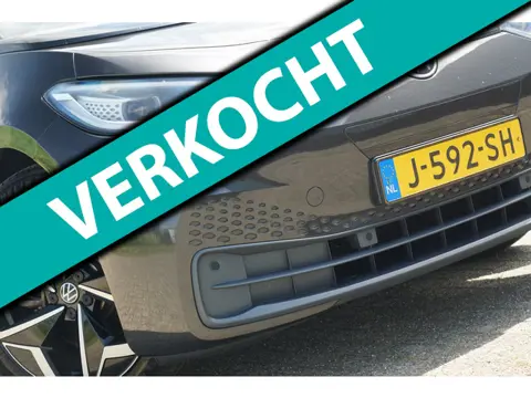 Volkswagen ID.3 First Plus 58 kWh - Mangan Grau - SOH 92% - Topstaat