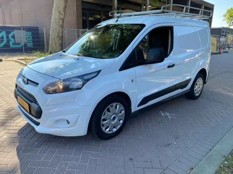 Ford Transit Connect 1.6 TDCI L1 Trend / Airco / 3Zits / 2015 / Euro5 / PDC / APK 8-12-2026 / Imperi