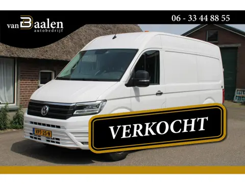 Volkswagen Crafter 35 2.0 TDI L3H3 **VERKOCHT!!**