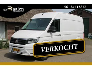 Volkswagen Crafter 35 2.0 TDI L3H3 **VERKOCHT!!**