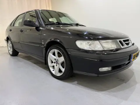 Saab 9-3 HB 2.0 Turbo SE Clima (bj 2002)