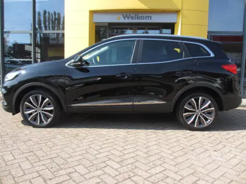 Renault Kadjar 1.3 TCe Zen | CAMERA | NAVI | LEDER | ELEKTR. STOELEN | LED
