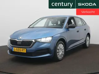 Skoda Scala 1.0 TSI Active / Cruise / PDC / LED