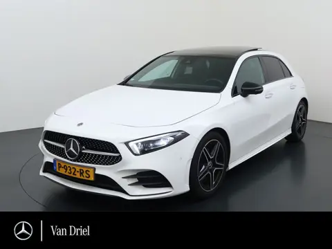 Mercedes-Benz A-Klasse 250 AMG line | Pano Memory Multibeam Distronic