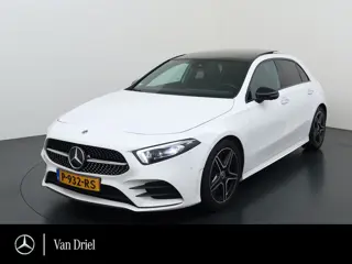 Mercedes-Benz A-Klasse 250 AMG line | Pano Memory Multibeam Distronic