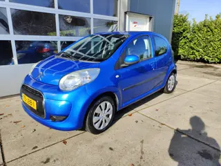 Citroen C1 1.0-12V Ambiance airco 5-deurs