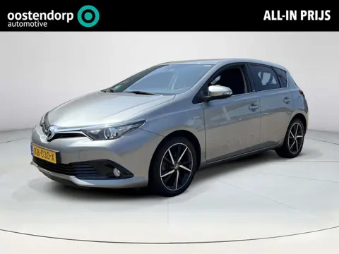 Toyota Auris 1.8 Hybrid Dynamic Go | Navigatie | Stoelverwarming | Achteruitrijcamera | Rijklaarprij