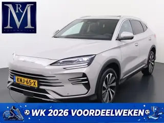 BYD SEAL U 1.5 DM-i FWD Boost VAN: 39.900,- VOOR: 34.440,- UW WKVOORDEEL: 5.569,- NIEUWE AUTO!!