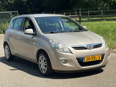 Hyundai I20 1.2i i-Motion /Airco/5-Deurs/