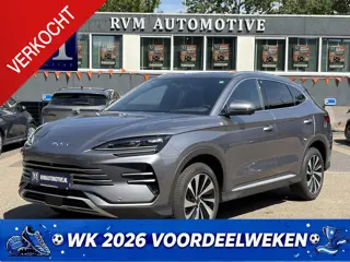 BYD SEAL U 1.5 DM-i FWD COMFORT 125 KM! ELEKTRISCH RIJBEREIK| MG GARANTIE T/M 03-2031| 2.000KM! | FU