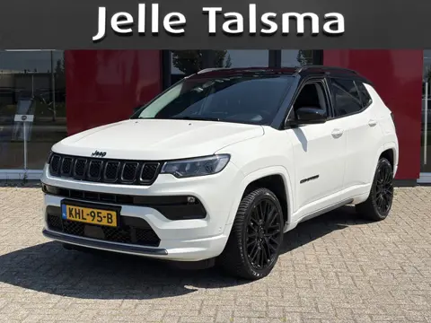 Jeep Compass 4xe 240 Plug-in Hybrid Electric S | Camera | Winterpack | Parkeersensoren voor en achte